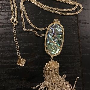 Authentic Kendra Scott necklace